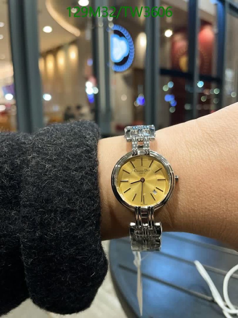 Dior-Watches(4A) Code: TW3606 $: 129USD