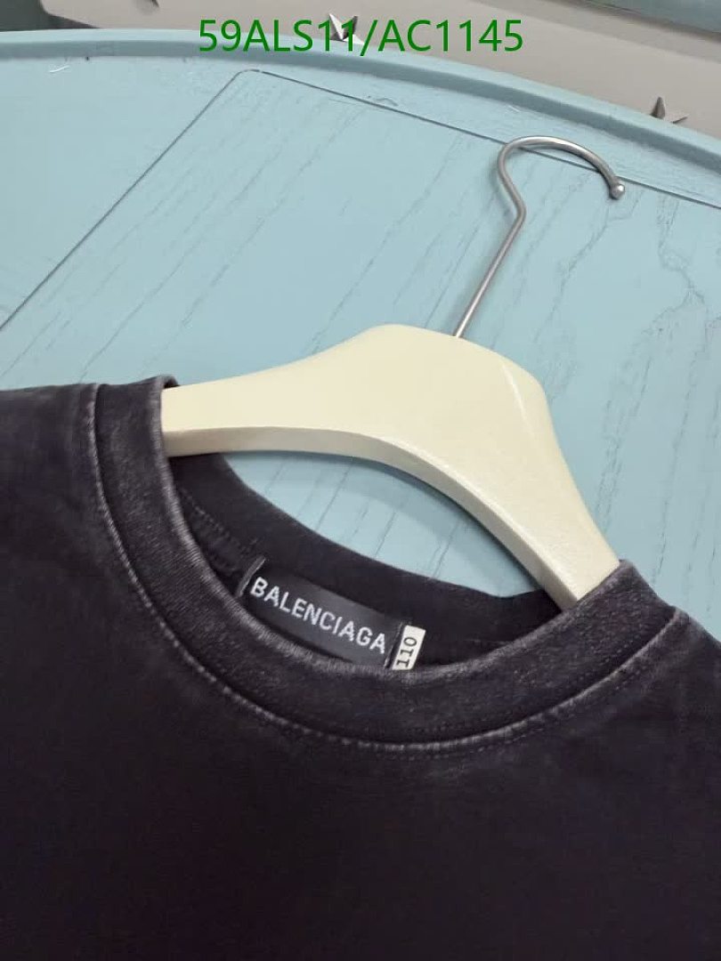 Balenciaga-Clothing(Kids) Code: AC1145 $: 59USD