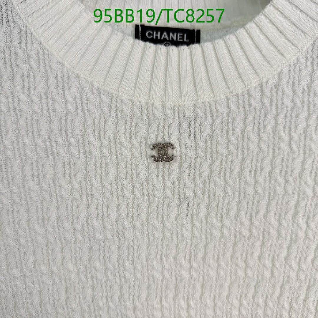 Chanel-Clothing Code: TC8257 $: 95USD