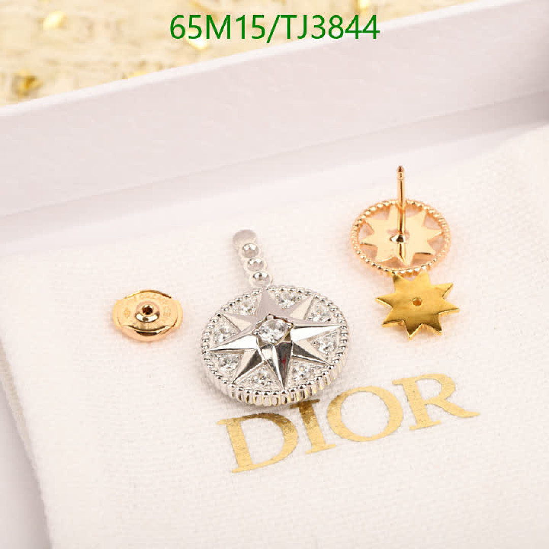 Dior-Jewelry Code: TJ3844 $: 65USD