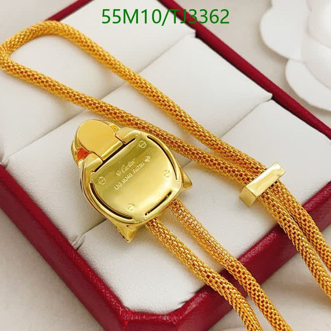 Cartier-Jewelry Code: TJ3362 $: 55USD
