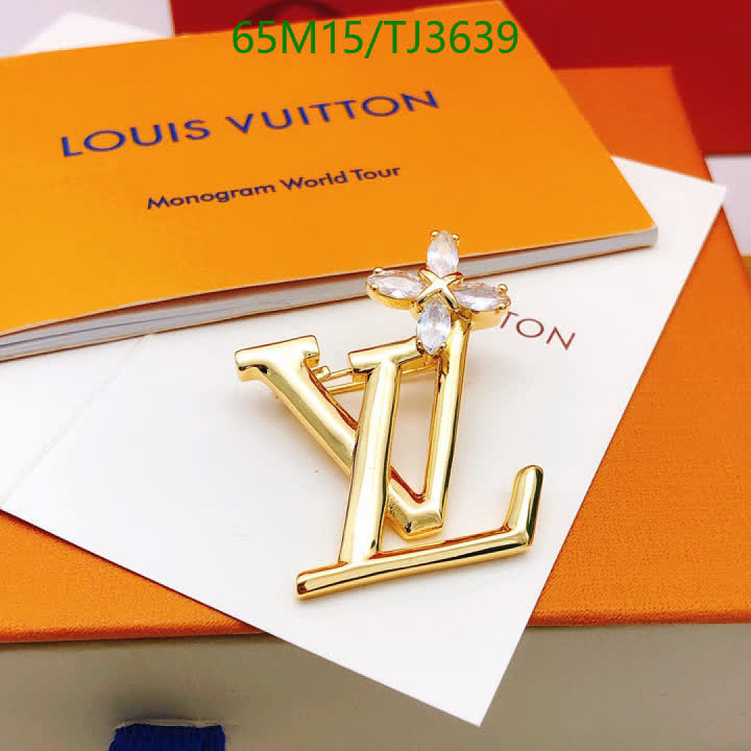 LV-Jewelry Code: TJ3639 $: 65USD