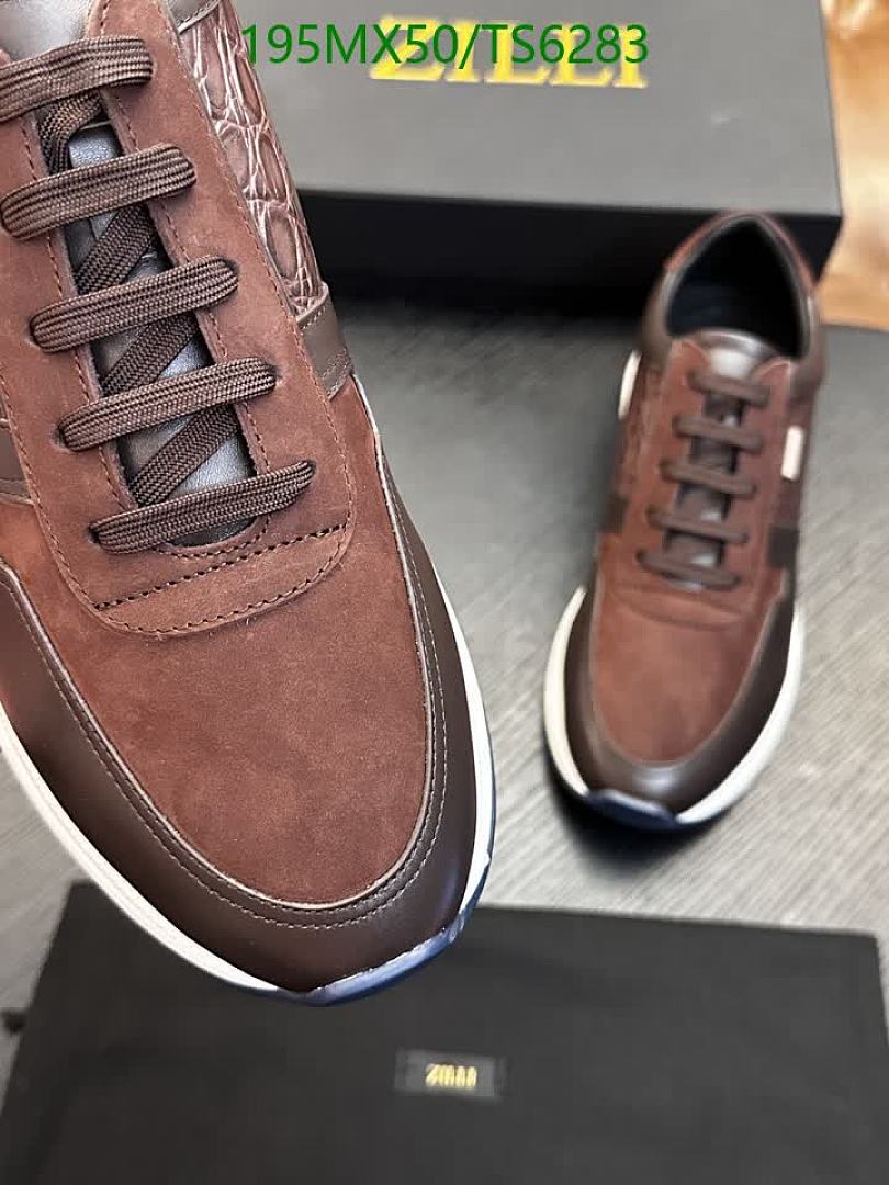 Zilli-Shoes(Men) Code: TS6283 $: 195USD