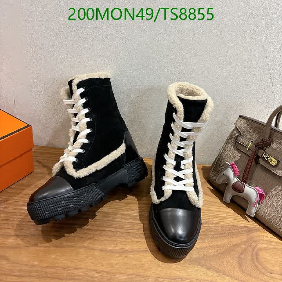 Boots-Shoes(Men) Code: TS8855 $: 200USD