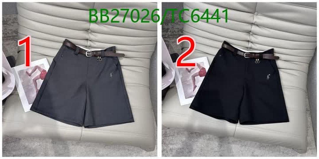 Ralph Lauren-Clothing Code: TC6441 $: 27026USD
