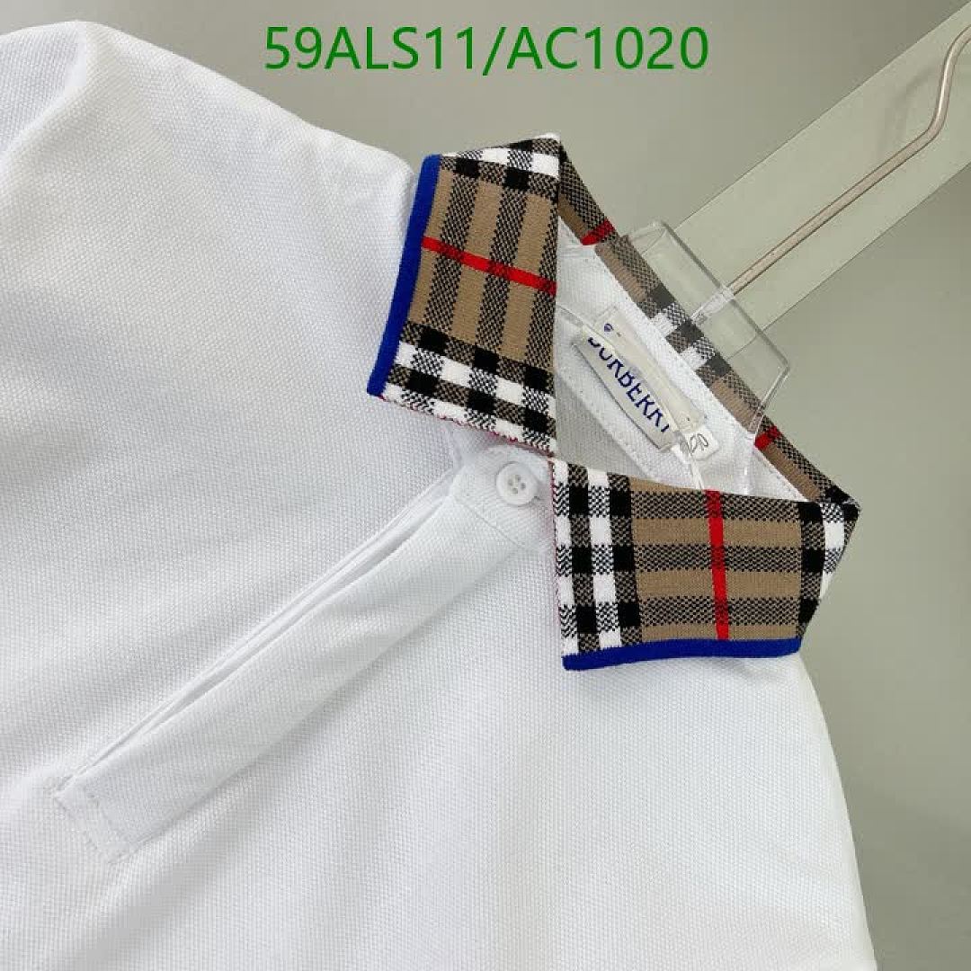 Burberry-Clothing(Kids) Code: AC1020 $: 59USD