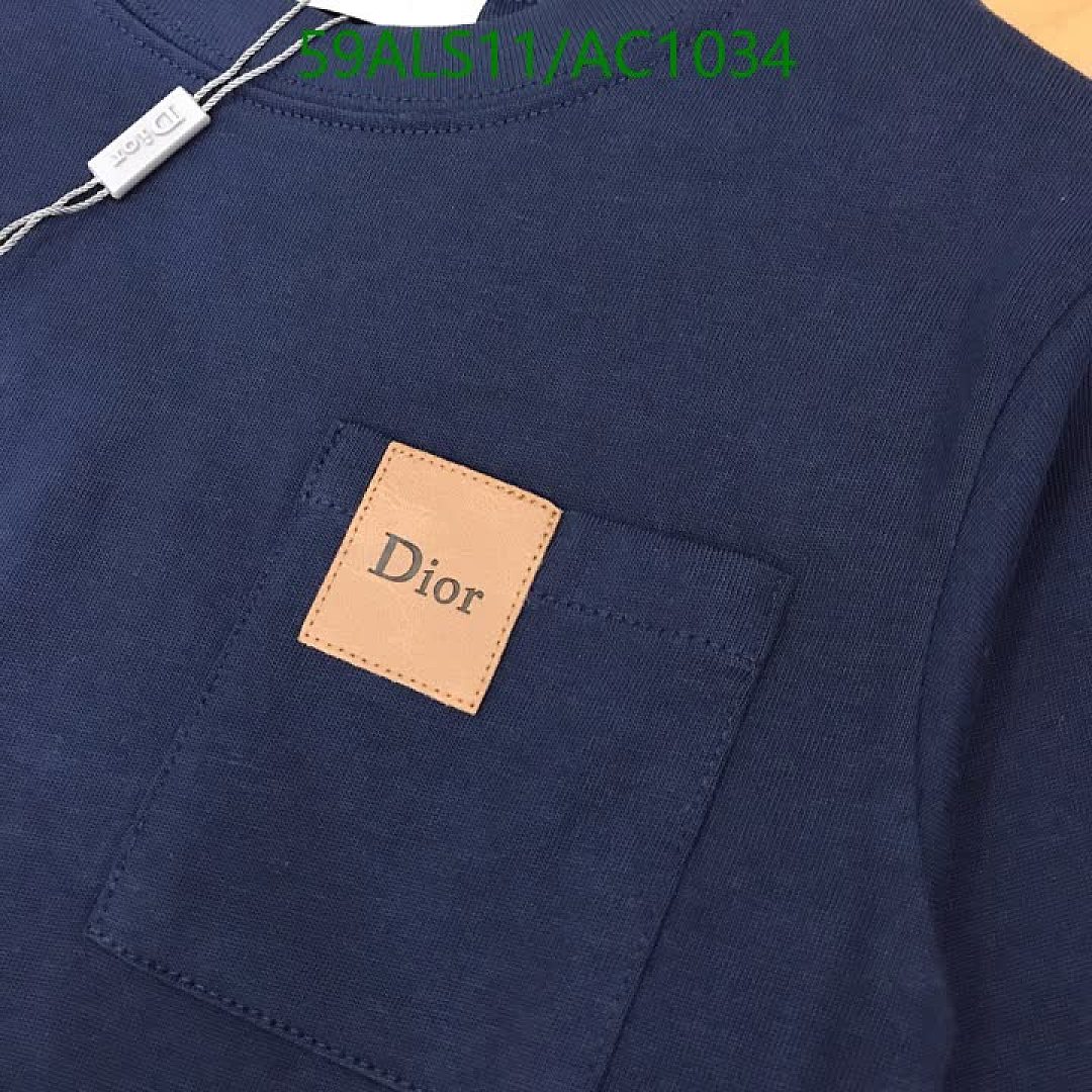 Dior-Clothing(Kids) Code: AC1034 $: 59USD