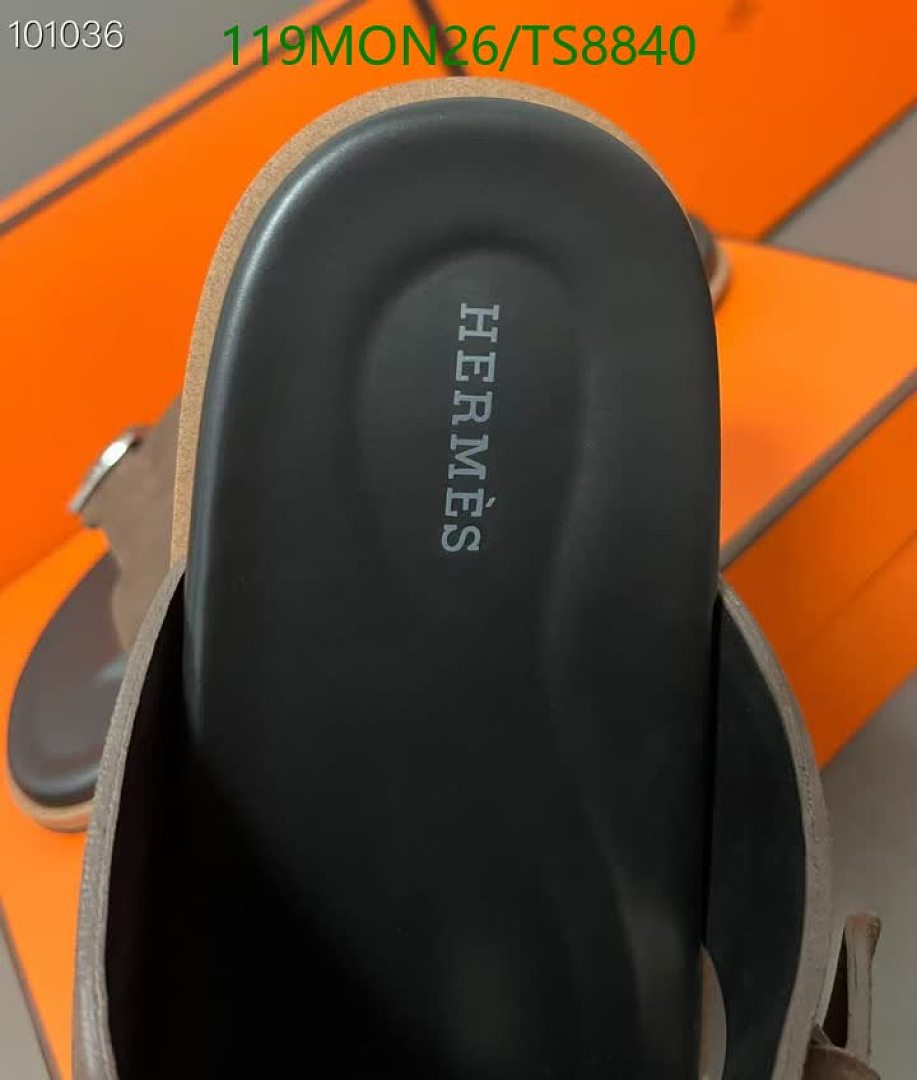 Hermes-Shoes(Men) Code: TS8840 $: 119USD