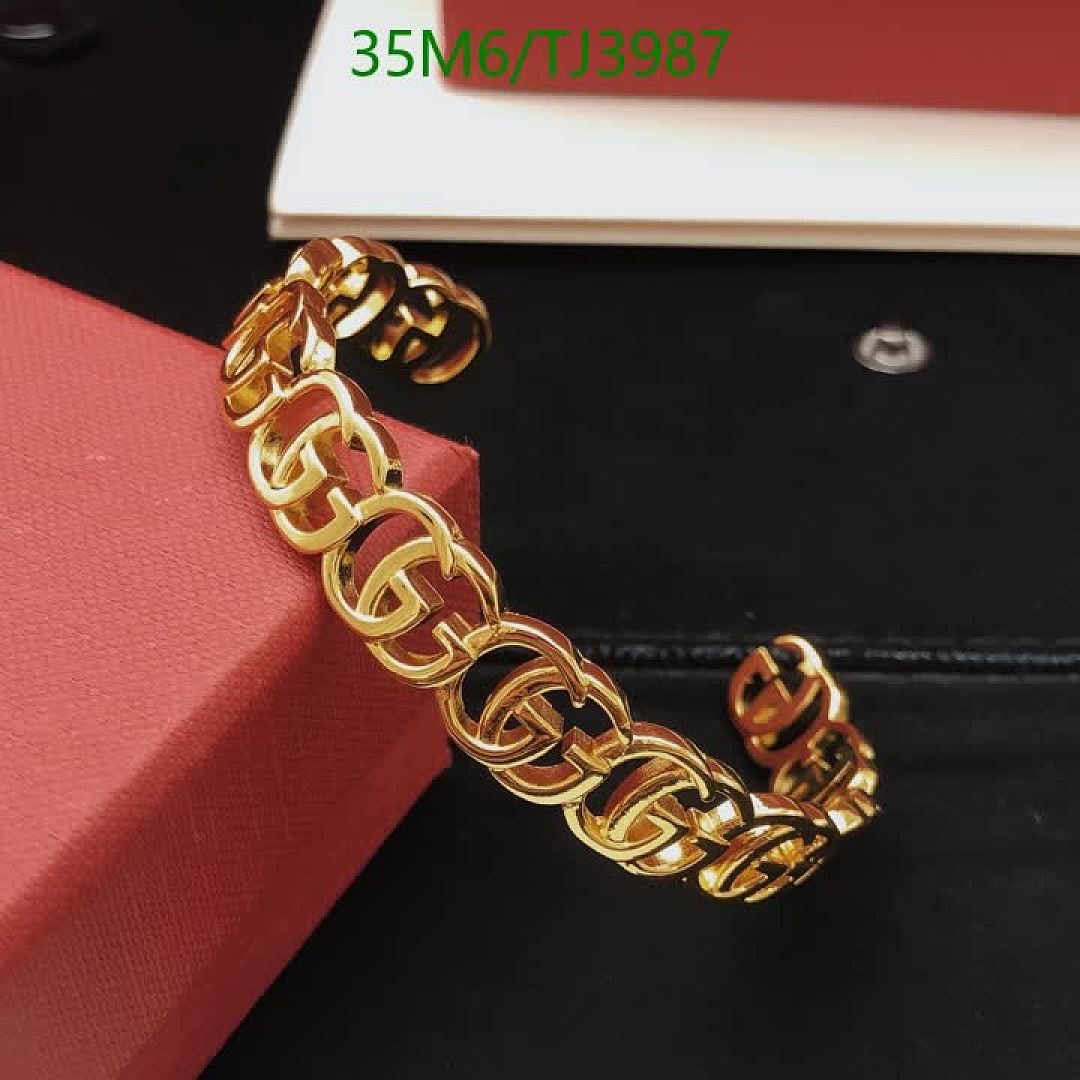 Gucci-Jewelry Code: TJ3987 $: 35USD