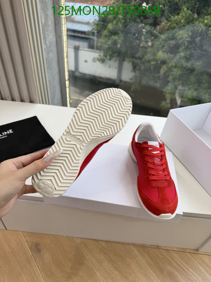 Celine-Shoes(Women) Code: TS9059 $: 125USD
