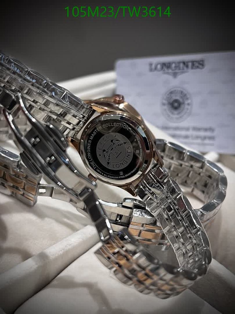 Longines-Watches(4A) Code: TW3614 $: 105USD