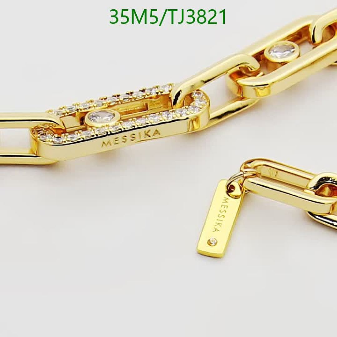 Messika-Jewelry Code: TJ3821 $: 35USD