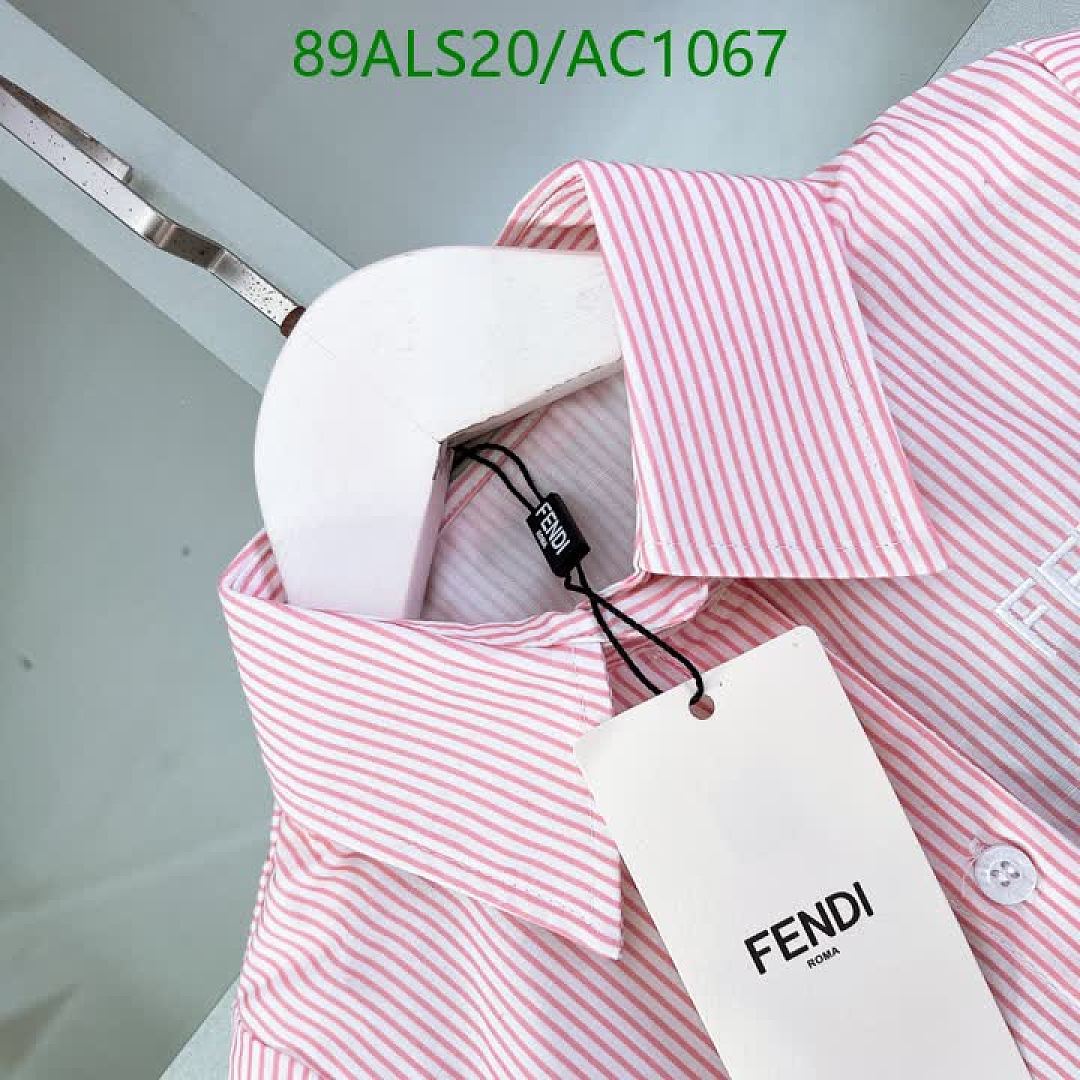 Fendi-Clothing(Kids) Code: AC1067 $: 89USD