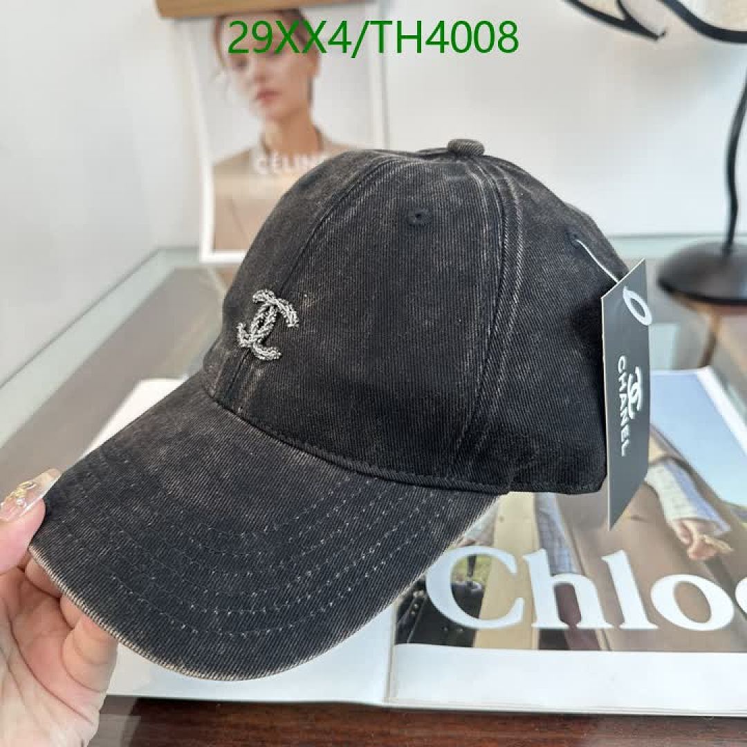 Chanel-Hats Code: TH4008 $: 29USD