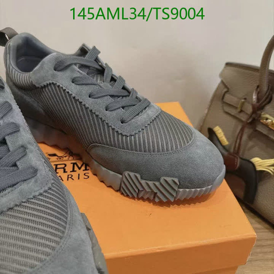 Hermes-Shoes(Men) Code: TS9004