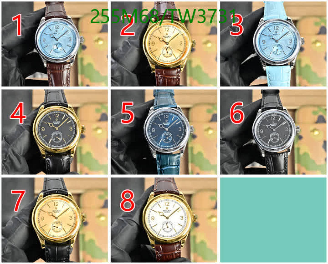 Rolex-Watches(5A) Code: TW3731 $: 255USD