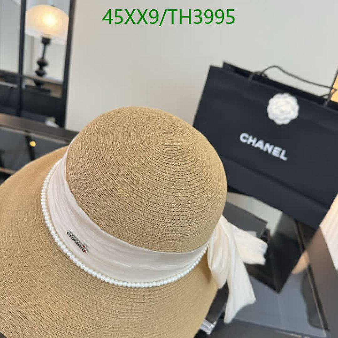 Chanel-Hats Code: TH3995 $: 45USD