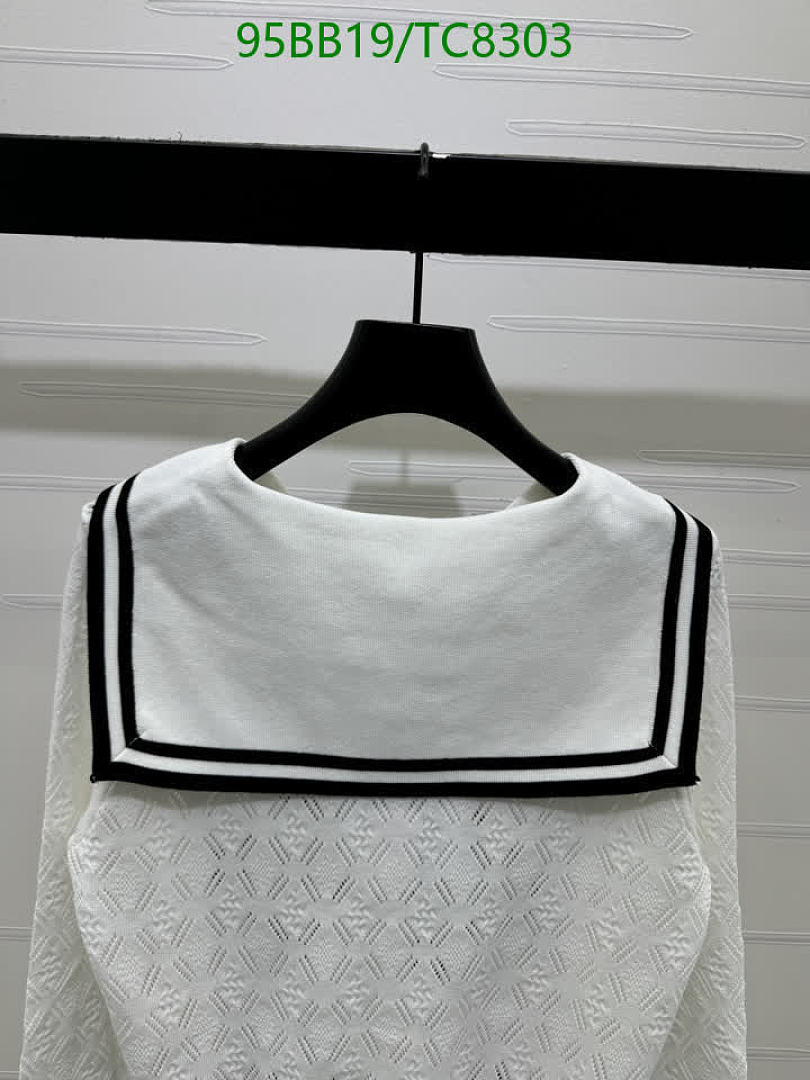 Chanel-Clothing Code: TC8303 $: 95USD