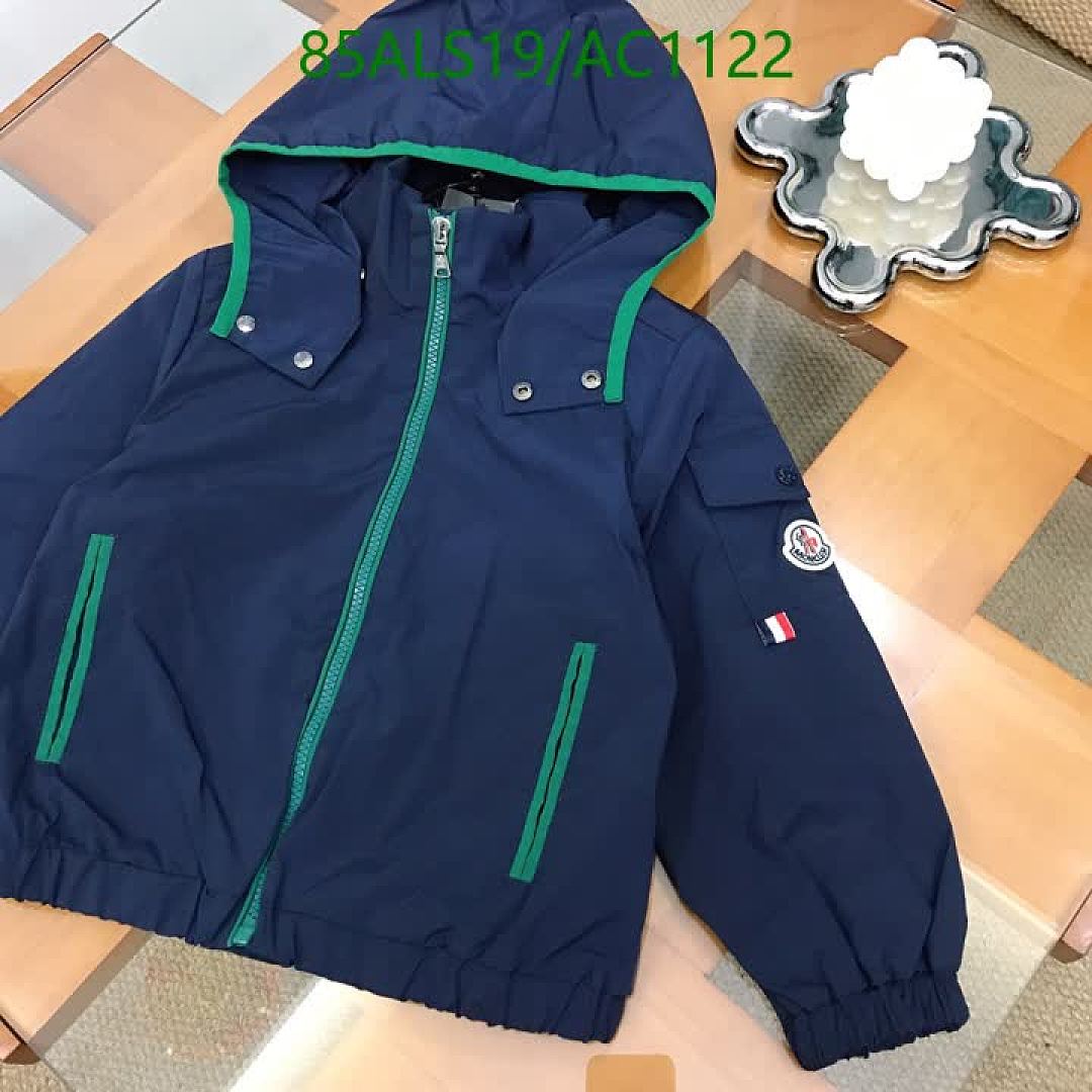 Moncler-Clothing(Kids) Code: AC1122 $: 85USD