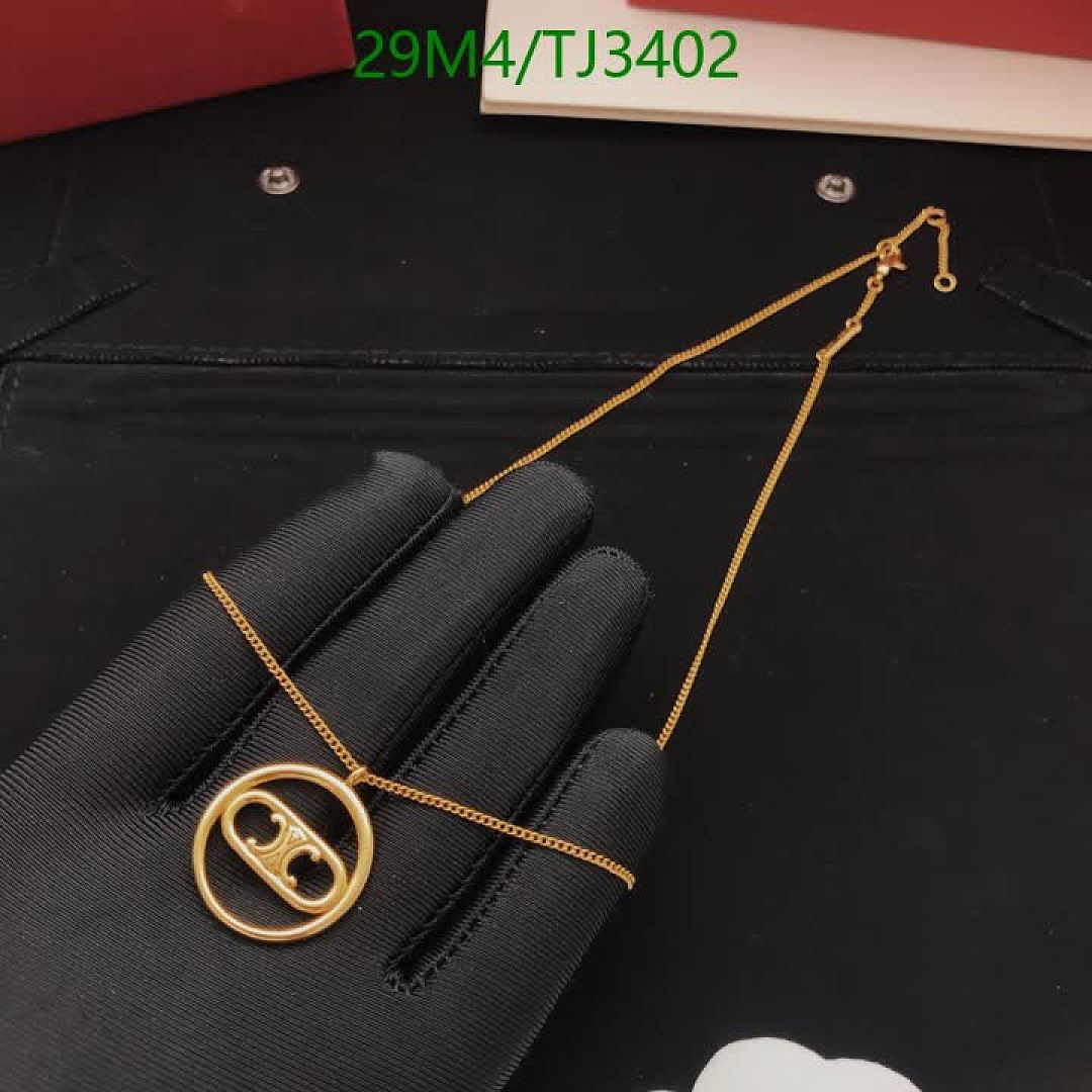 Celine-Jewelry Code: TJ3402 $: 29USD