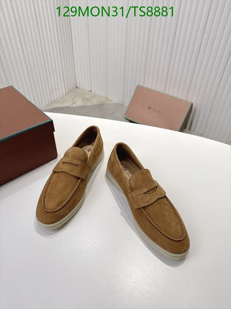 Loro Piana-Shoes(Men) Code: TS8881 $: 129USD