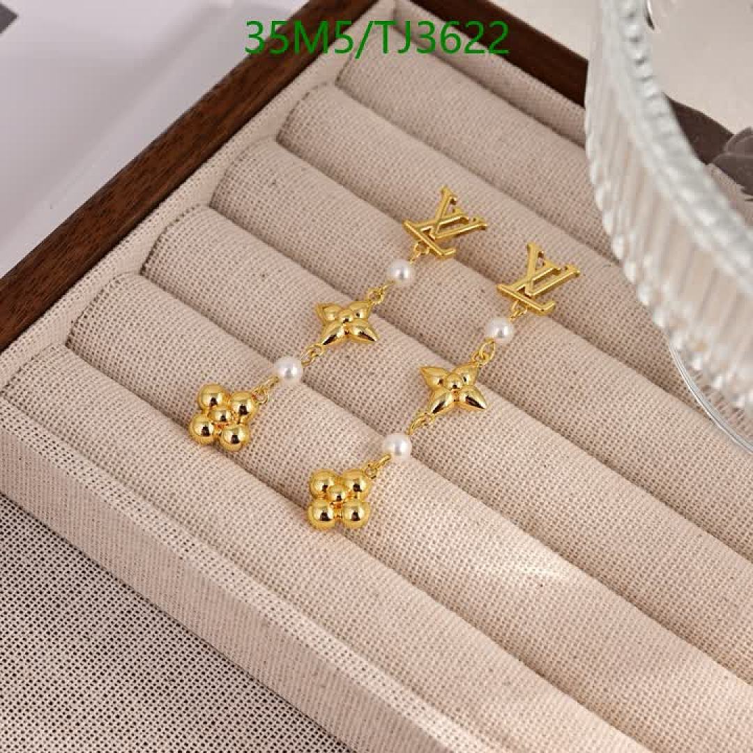 LV-Jewelry Code: TJ3622 $: 35USD