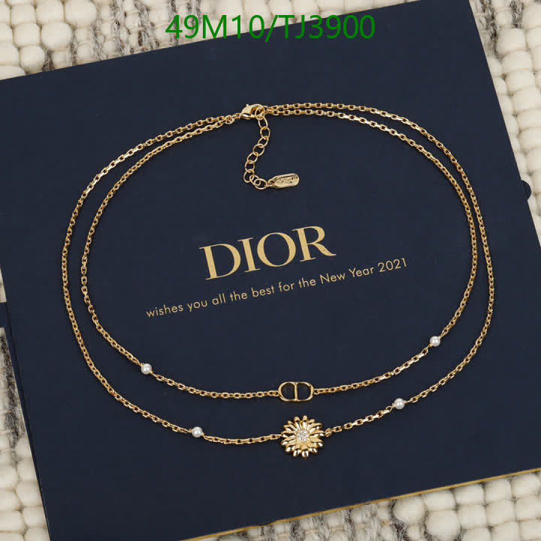 Dior-Jewelry Code: TJ3900 $: 49USD