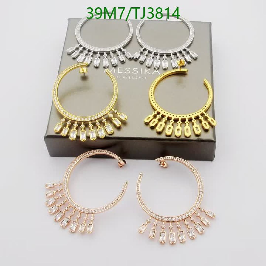 Messika-Jewelry Code: TJ3814 $: 39USD