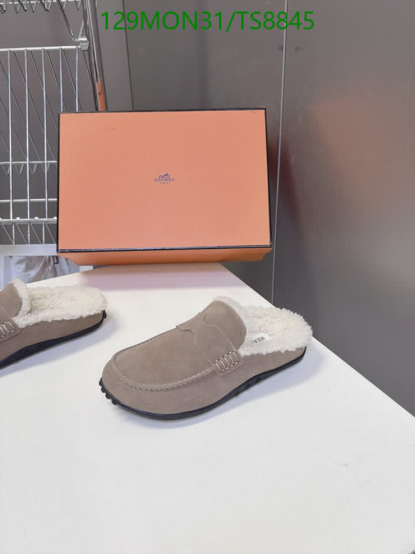 Hermes-Shoes(Women) Code: TS8845 $: 129USD