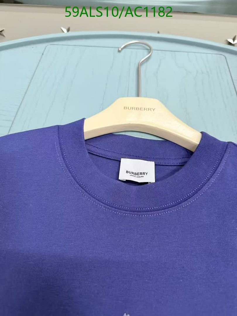 Burberry-Clothing(Kids) Code: AC1182 $: 59USD