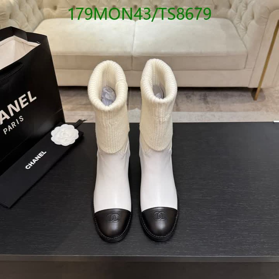 Boots-Shoes(Women) Code: TS8679 $: 179USD