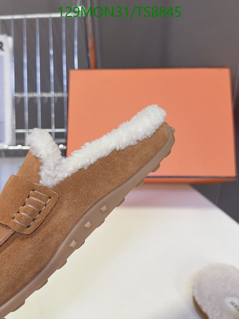 Hermes-Shoes(Women) Code: TS8845 $: 129USD
