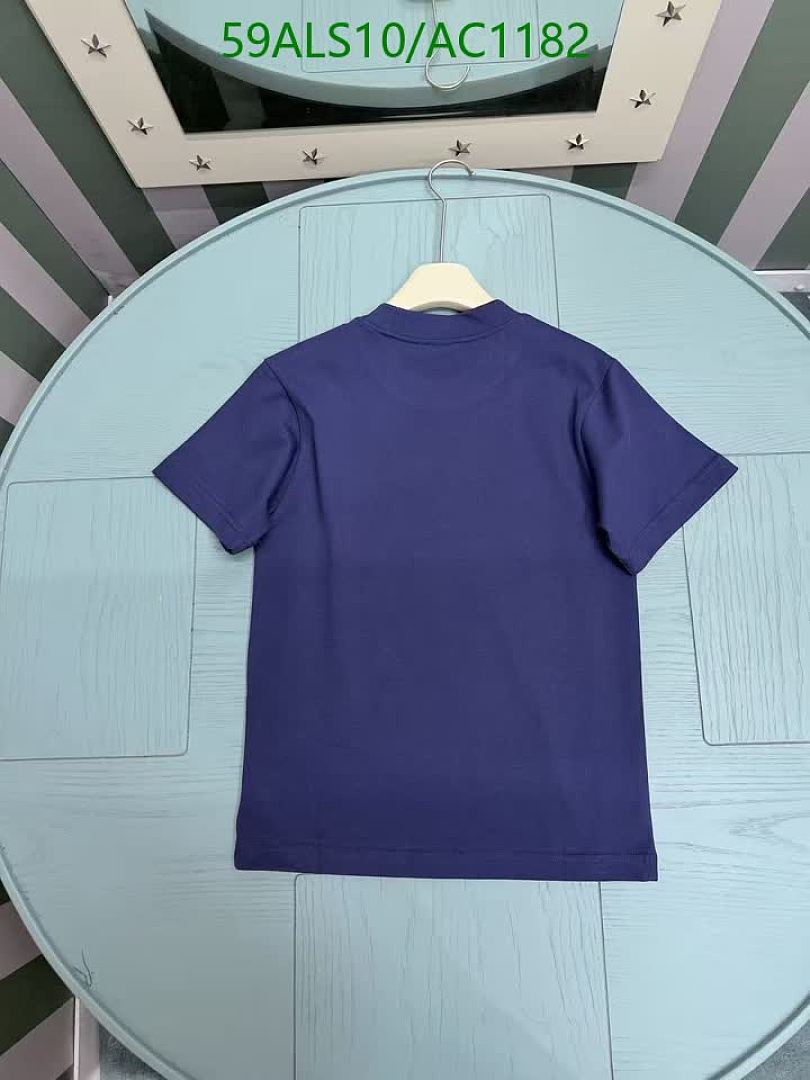 Burberry-Clothing(Kids) Code: AC1182 $: 59USD