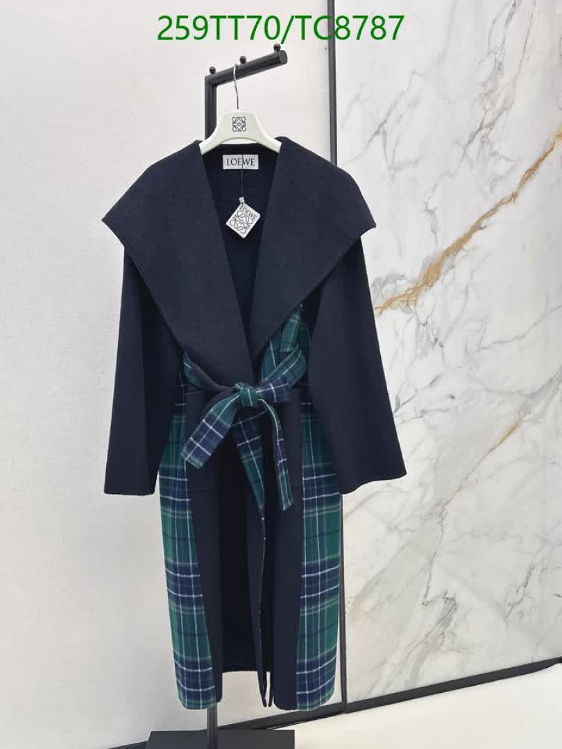 Loewe-Clothing Code: TC8787 $: 259USD