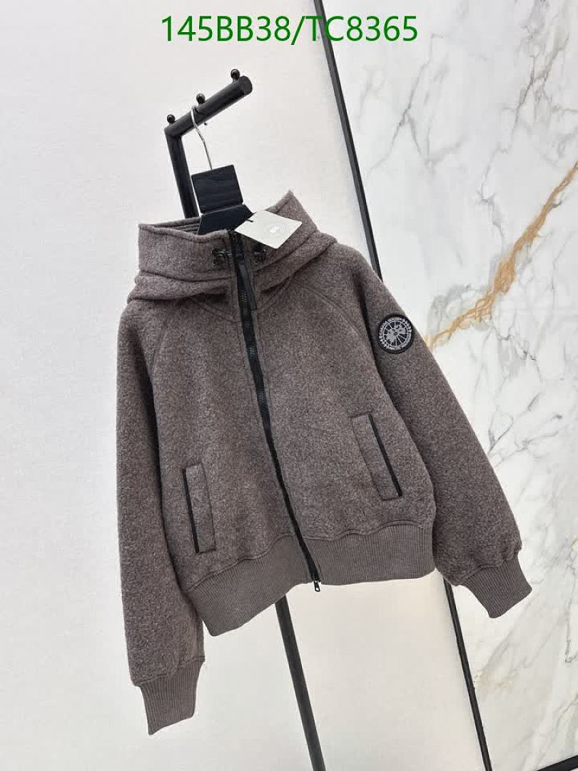 Canada Goose-Clothing Code: TC8365 $: 145USD