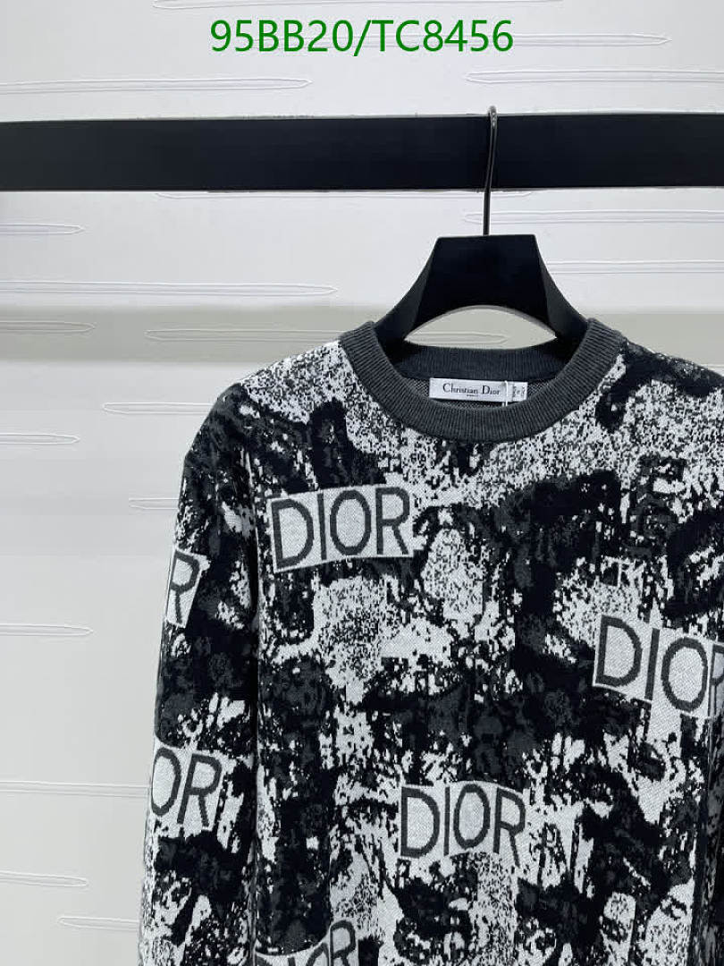 Dior-Clothing Code: TC8456 $: 95USD