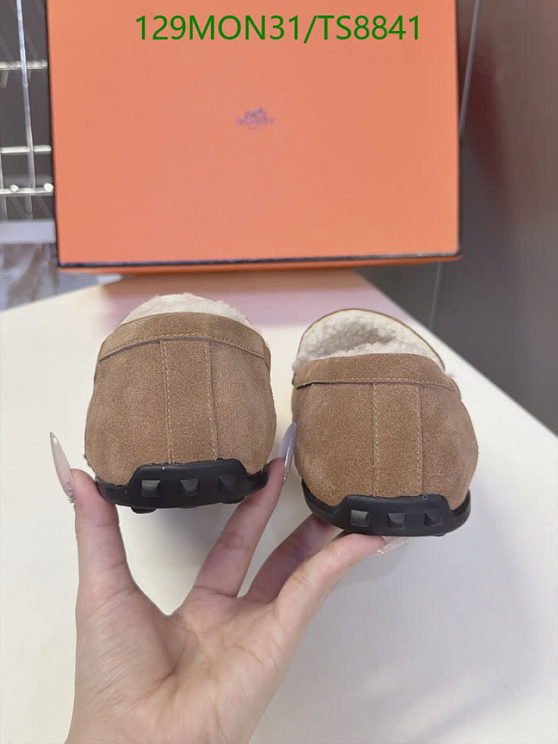 Hermes-Shoes(Men) Code: TS8841 $: 129USD