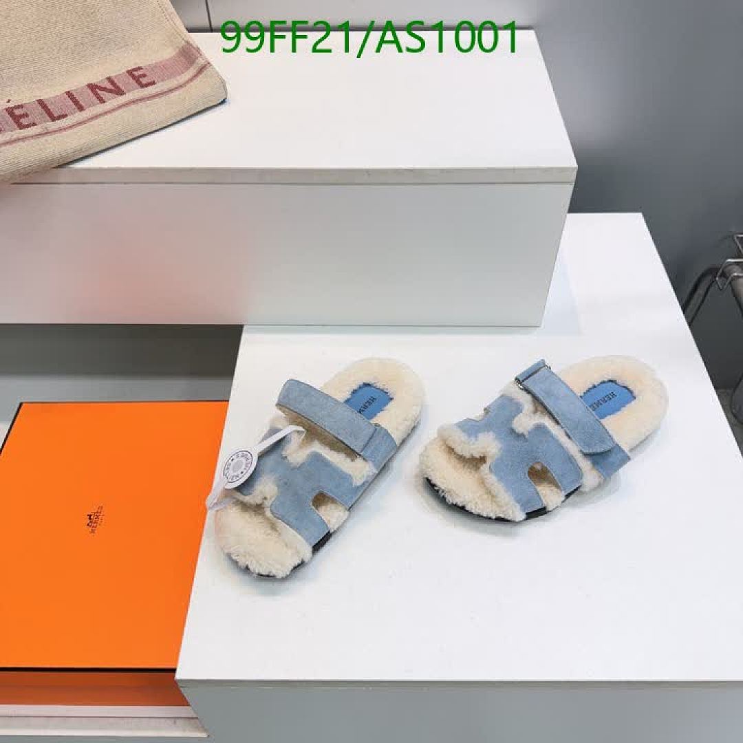Hermes-Shoes(Women) Code: AS1001 $: 99USD
