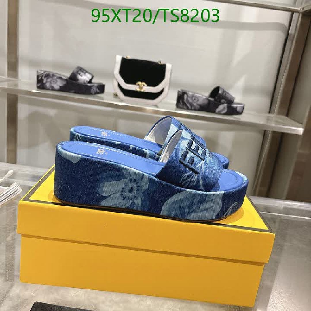 Fendi-Shoes(Women) Code: TS8203 $: 95USD