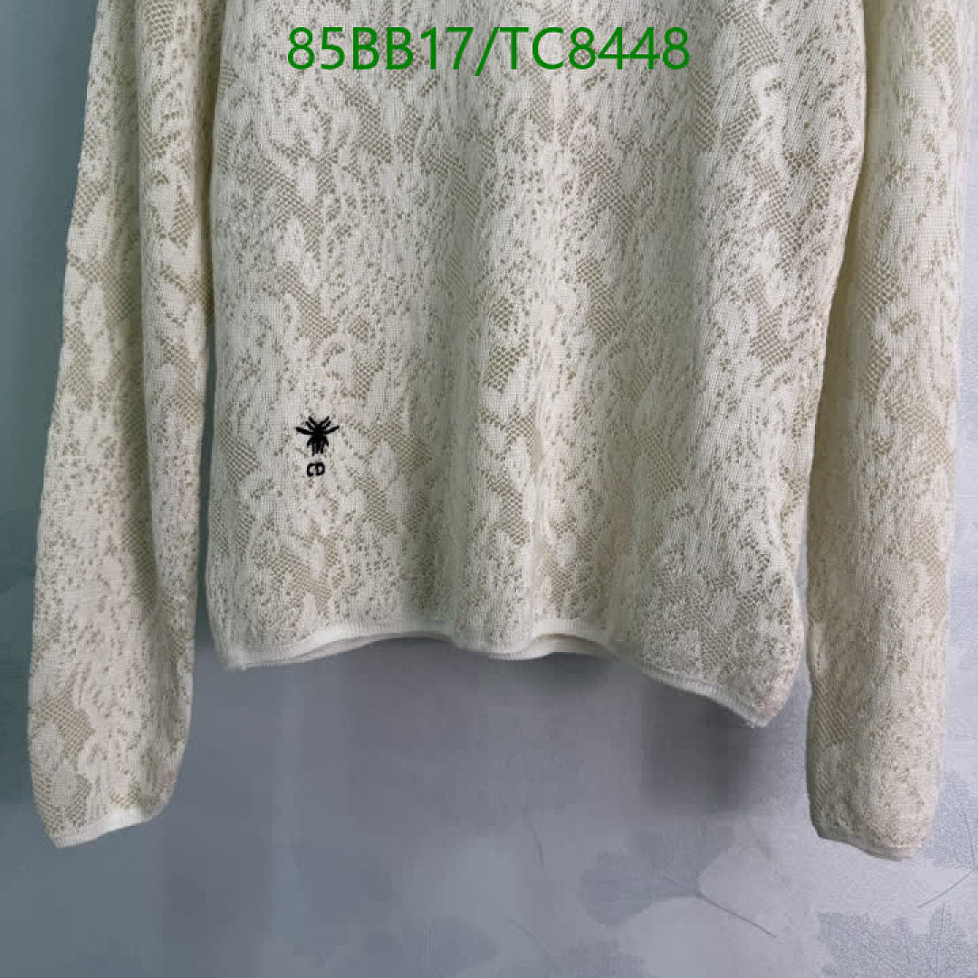 Dior-Clothing Code: TC8448 $: 85USD
