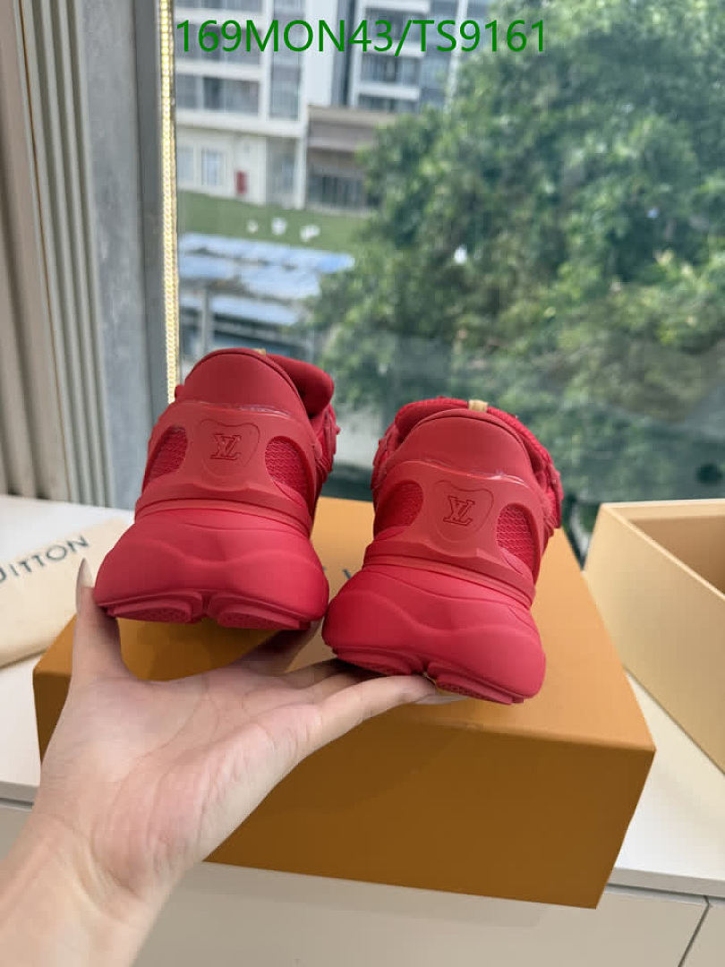 LV-Shoes(Women) Code: TS9161 $: 169USD