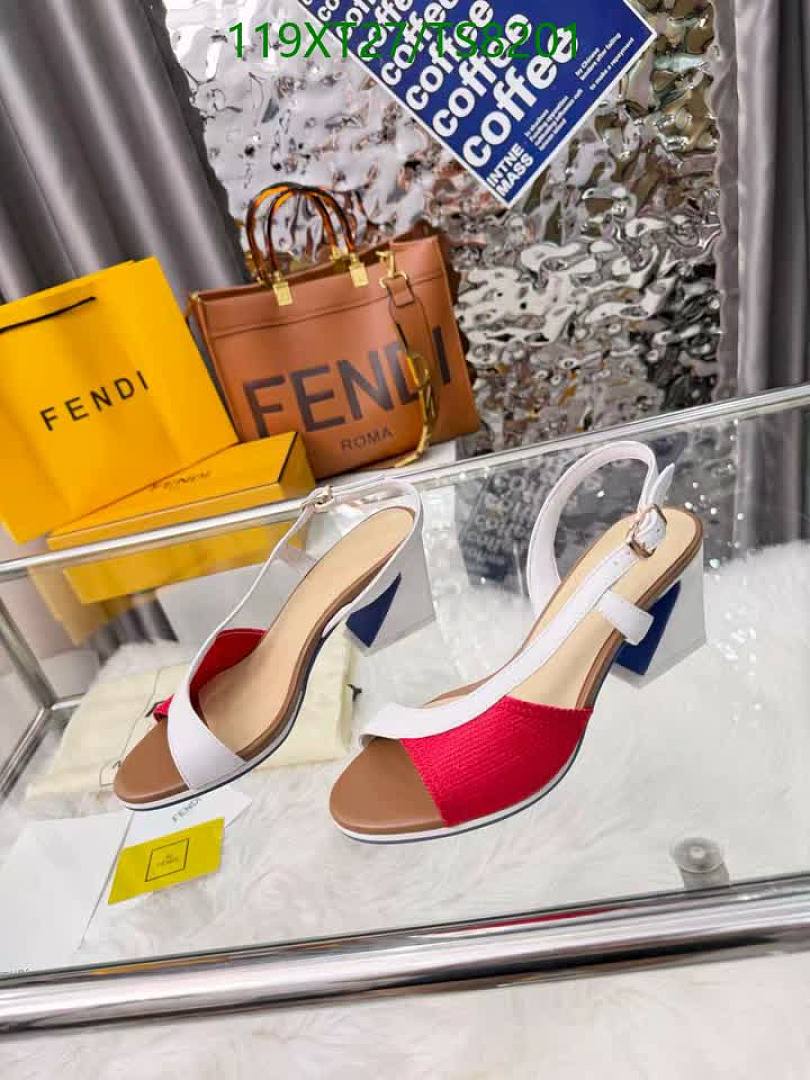 Fendi-Shoes(Women) Code: TS8201 $: 119USD