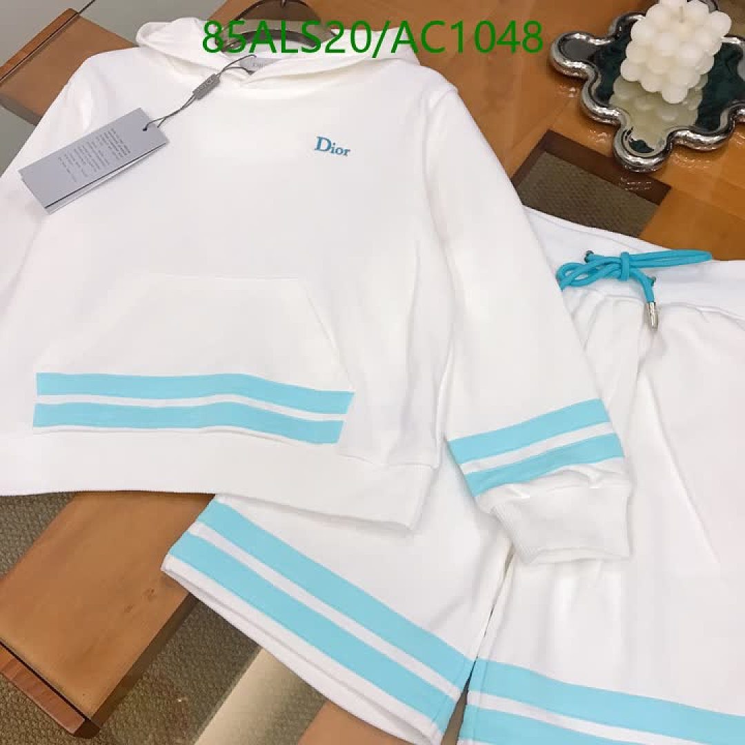 Dior-Clothing(Kids) Code: AC1048 $: 85USD
