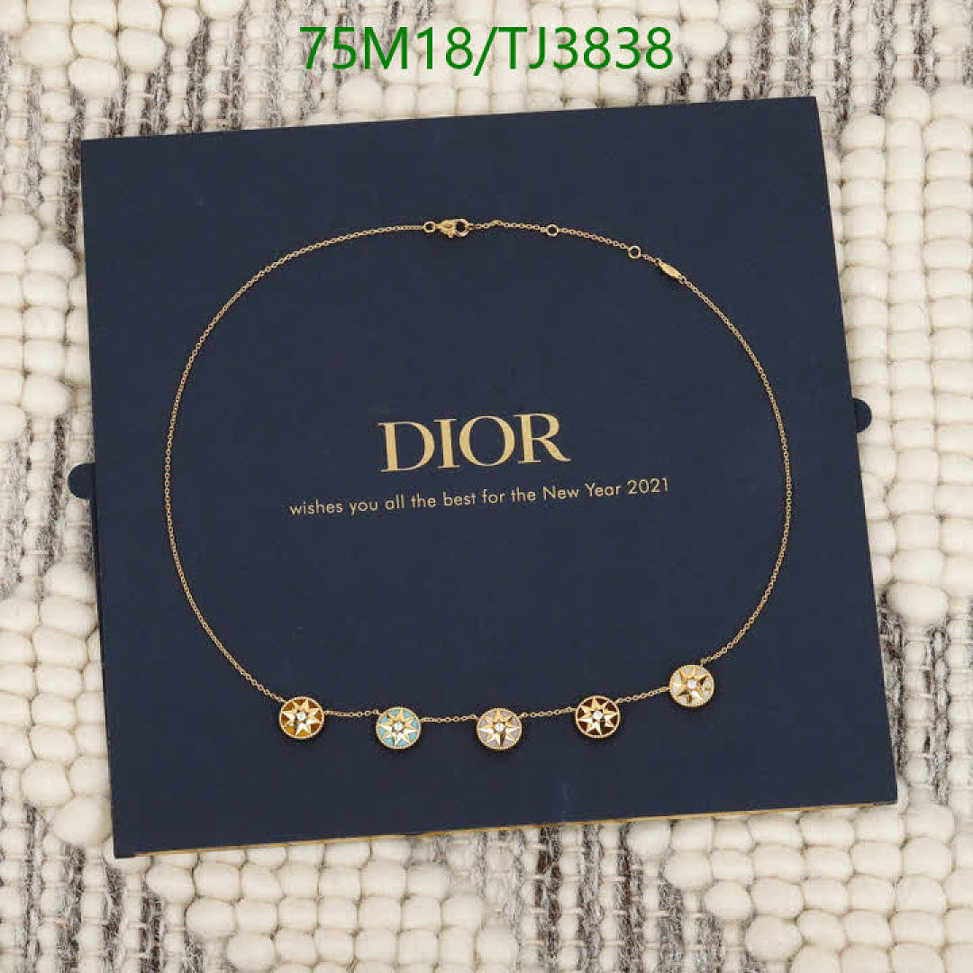 Dior-Jewelry Code: TJ3838 $: 75USD
