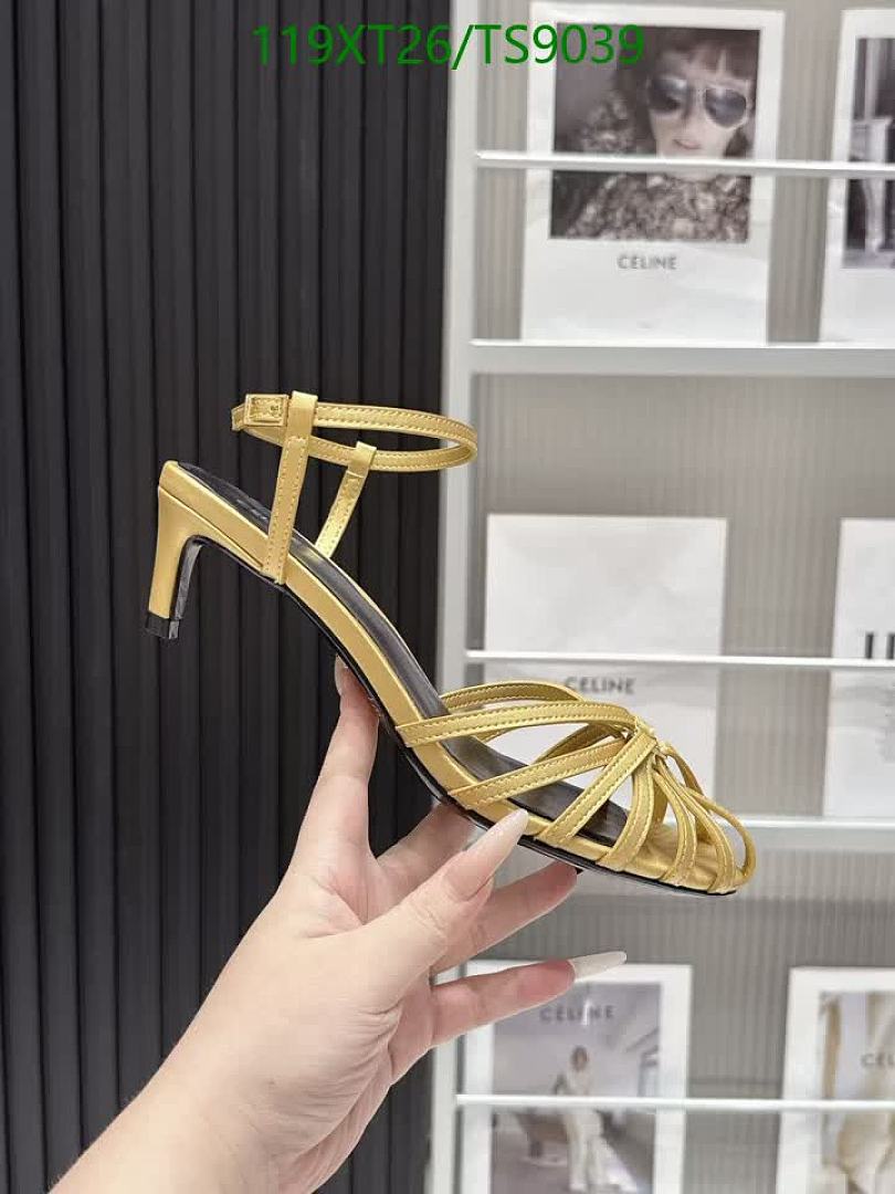 Celine-Shoes(Women) Code: TS9039 $: 119USD