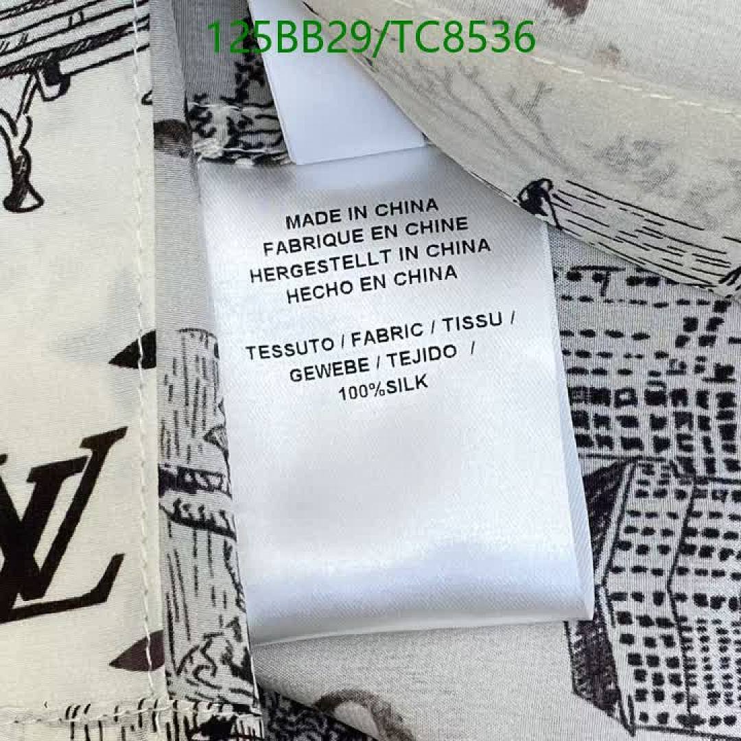 LV-Clothing Code: TC8536 $: 125USD