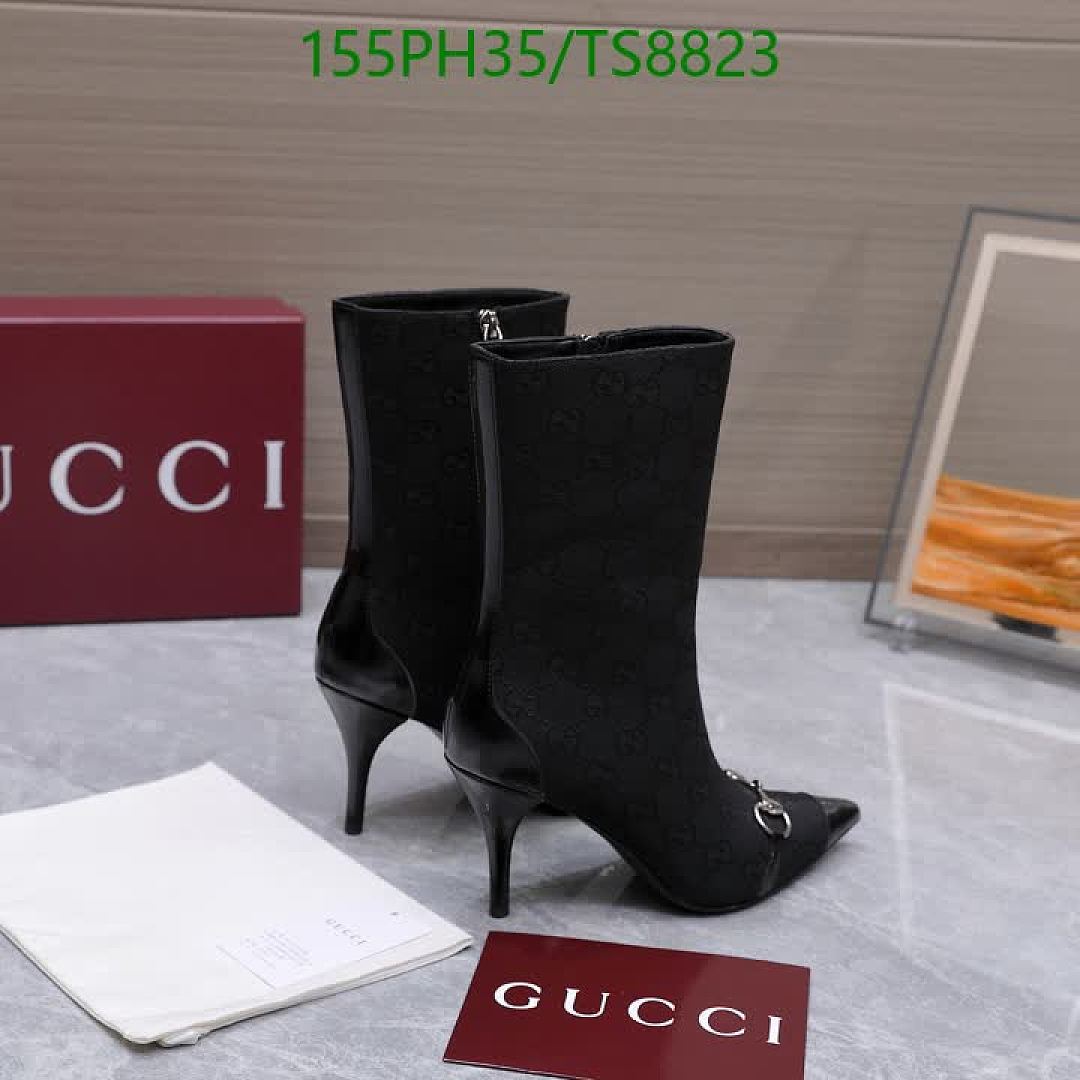 Gucci-Shoes(Women) Code: TS8823 $: 155USD