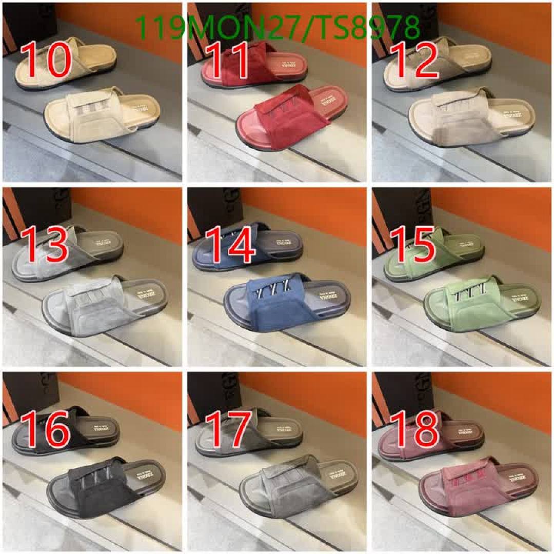 Zegna-Shoes(Men) Code: TS8978 $: 119USD