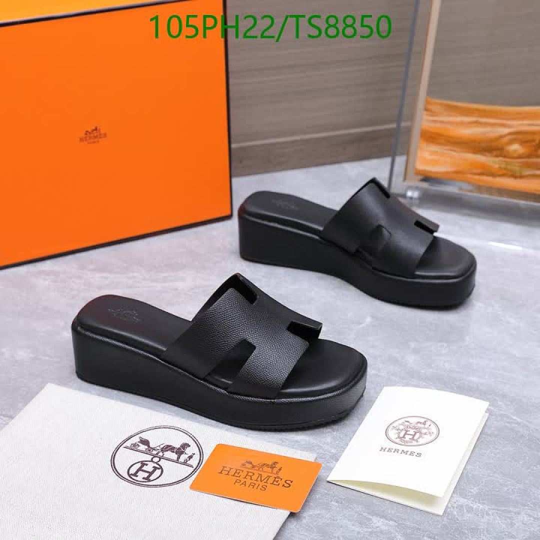 Hermes-Shoes(Women) Code: TS8850 $: 105USD