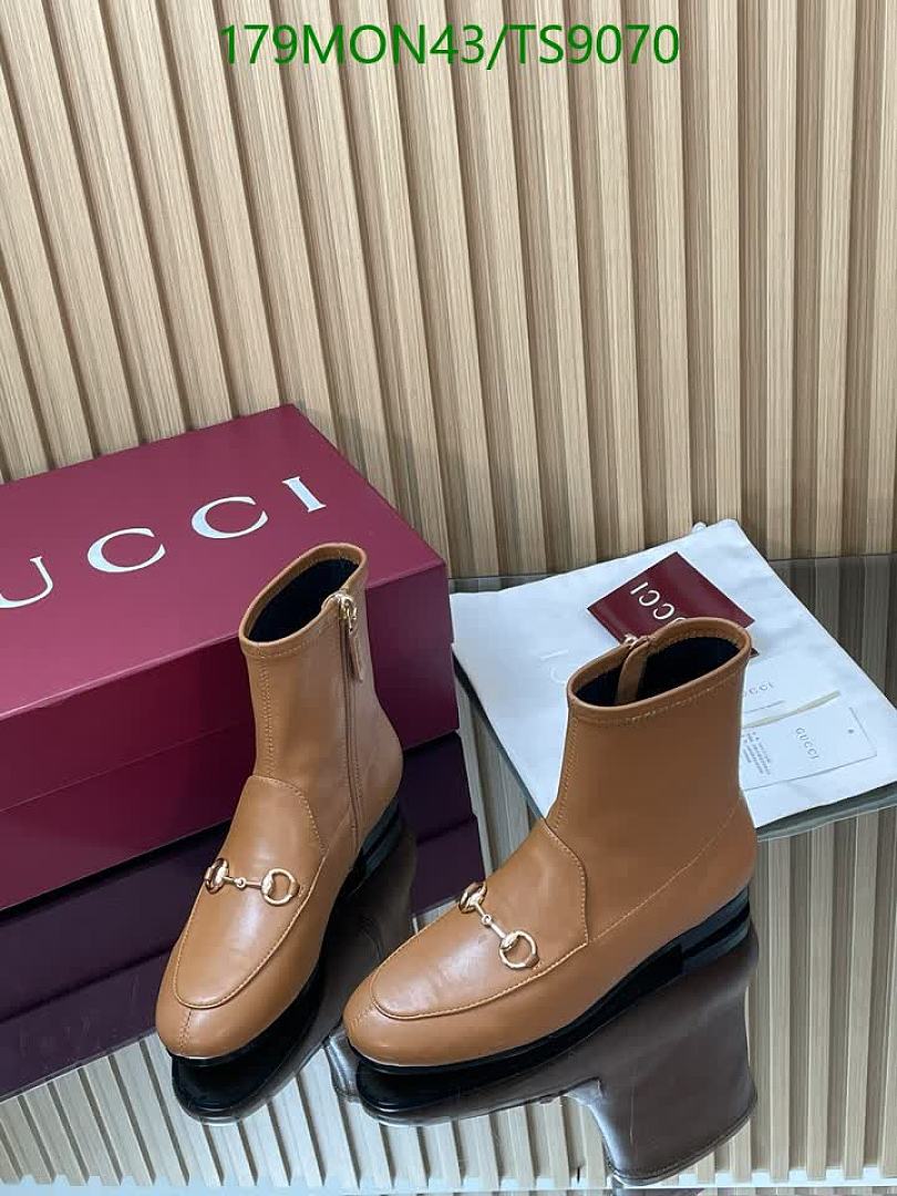 Boots-Shoes(Women) Code: TS9070 $: 179USD
